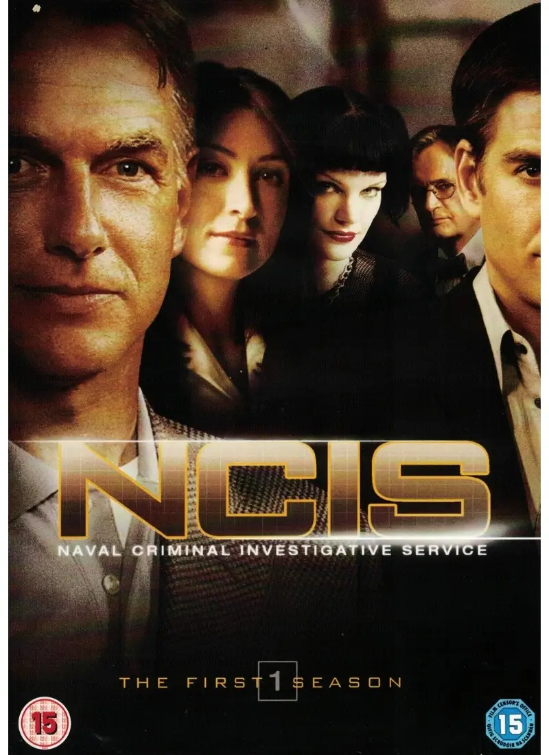 NCIS - Season One (DVD)