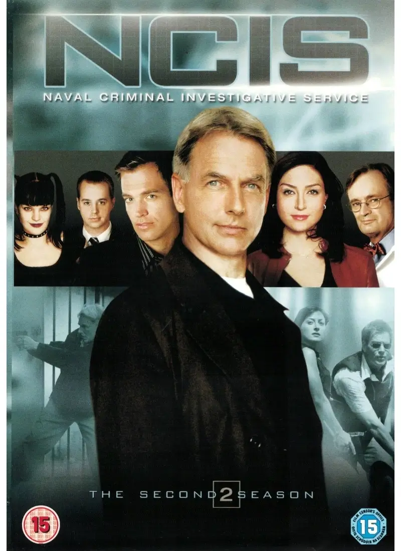 NCIS - Season Two (DVD)