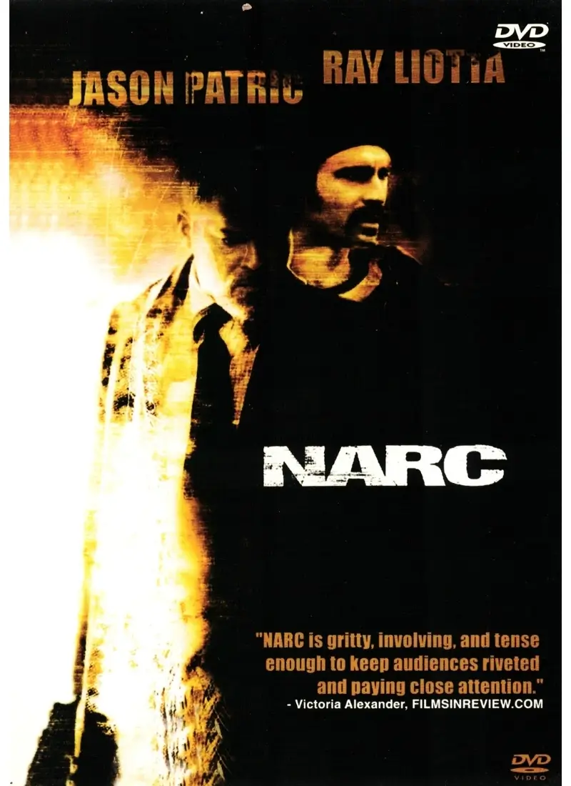 Narc (DVD)