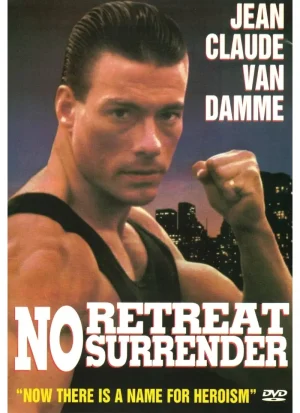 No Retreat, No Surrender (DVD)