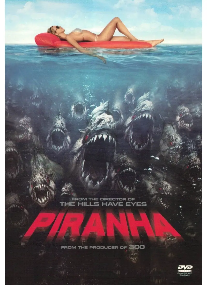 Piranha (DVD)