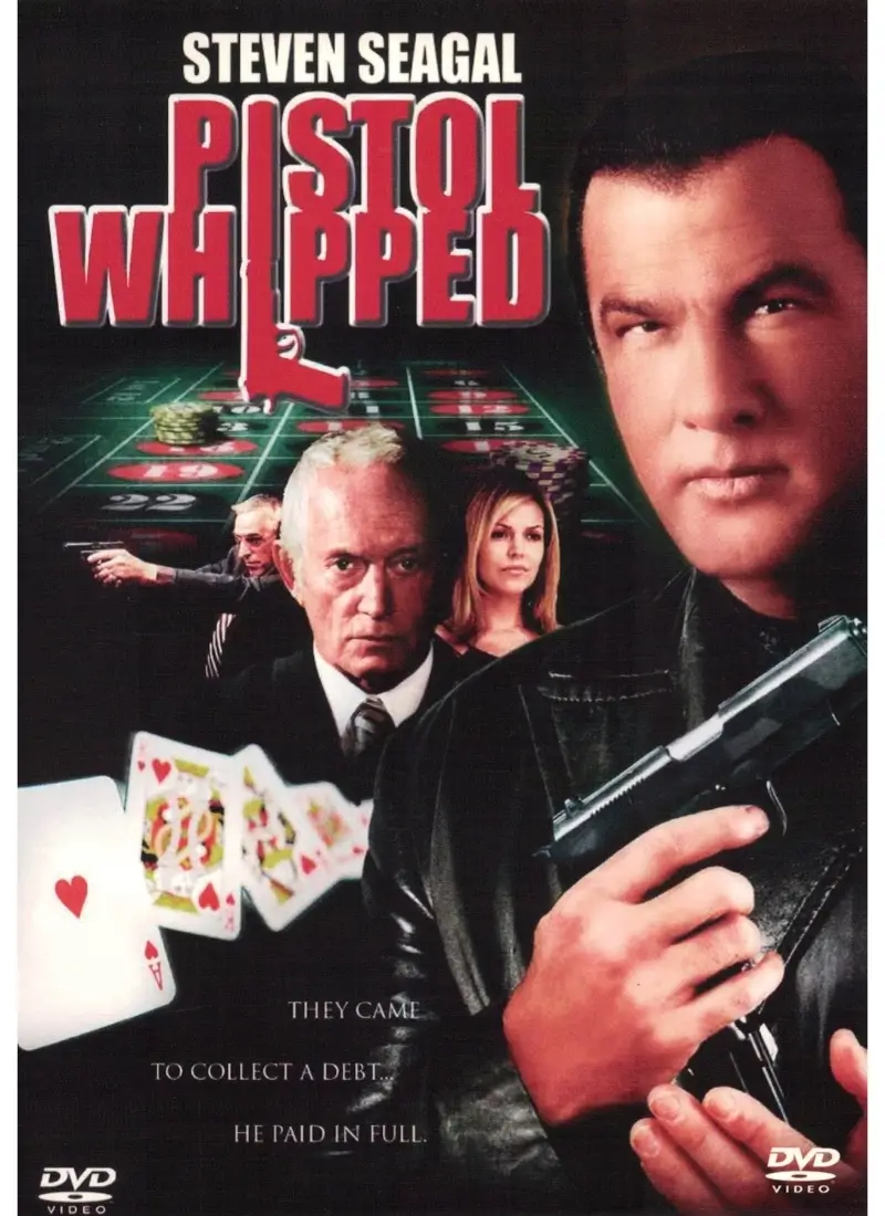 Pistol Whipped (DVD)