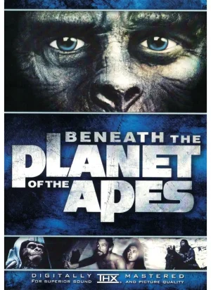 Beneath the Planet of the Apes (DVD)