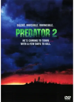 Predator 2 (DVD)