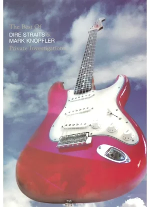 Dire Straits and Mark Knopfler - Private Investigations (DVD and Double CD)