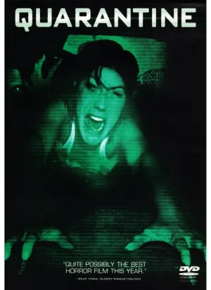 Quarantine (DVD)