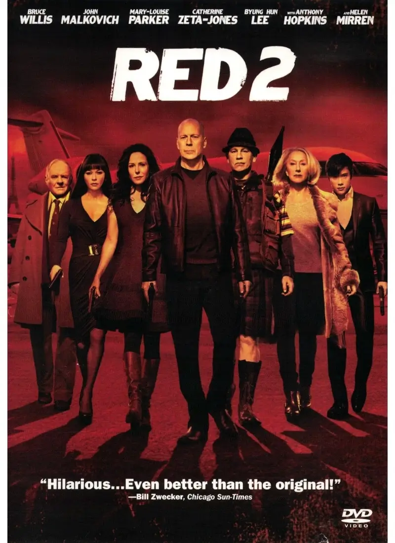 Red 2 (DVD)