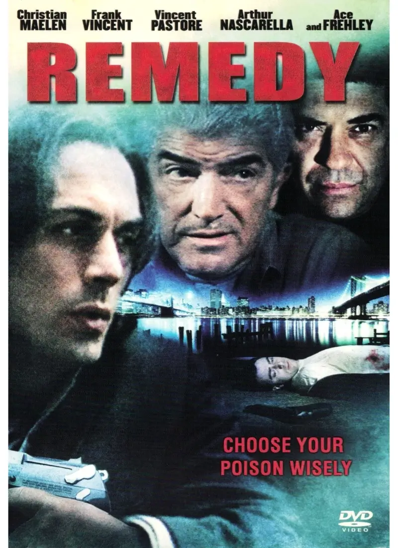 Remedy (DVD)