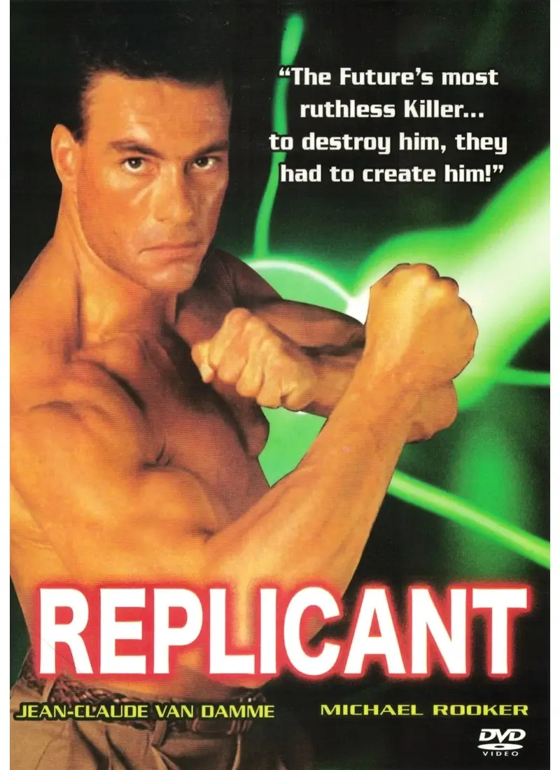 Replicant (DVD)