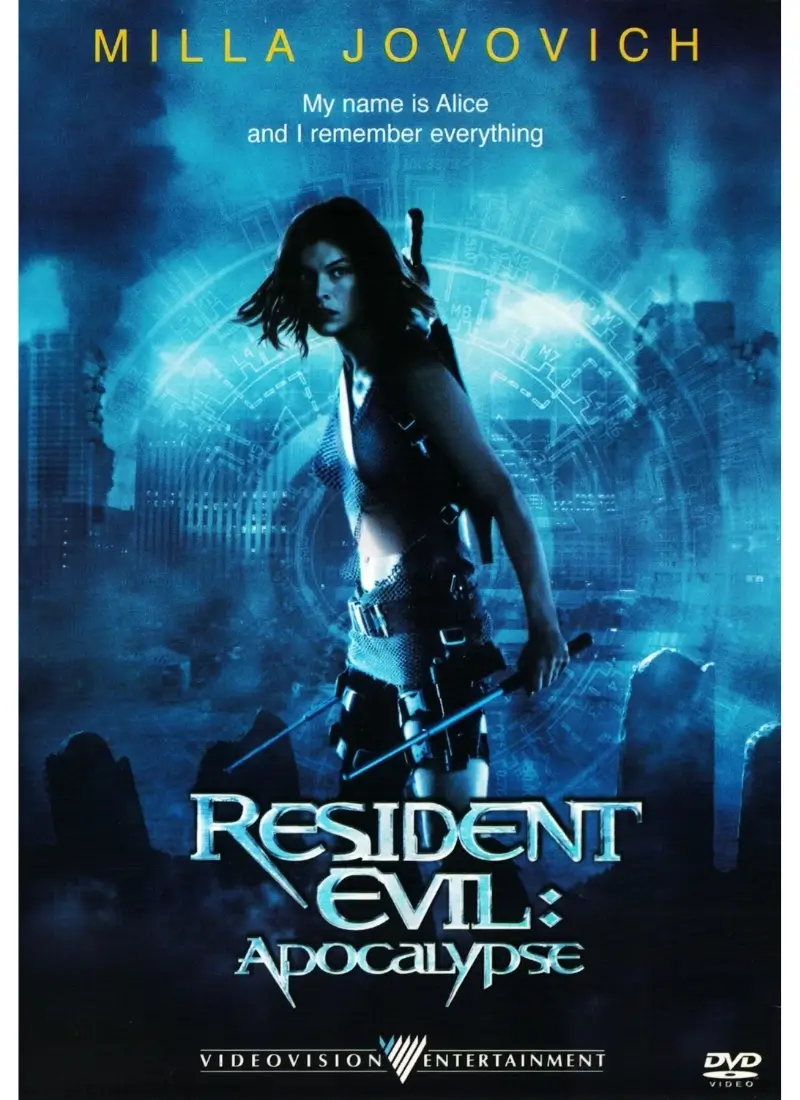 Resident Evil: Apocalypse (DVD)