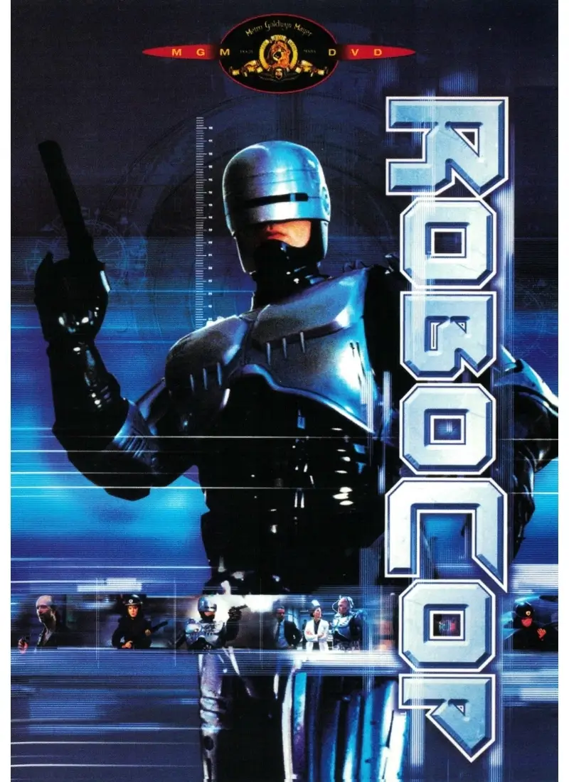 Robocop (DVD)