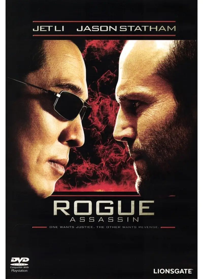 Rogue Assassin (DVD)