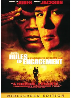 Rules of Engagement (DVD)