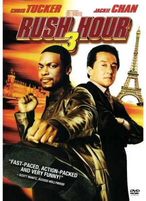 Rush Hour 3 (DVD)