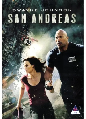 San Andreas (DVD)