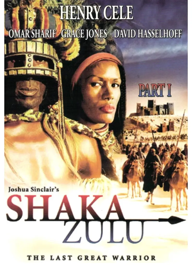 Shaka Zulu - Part 1 (DVD)