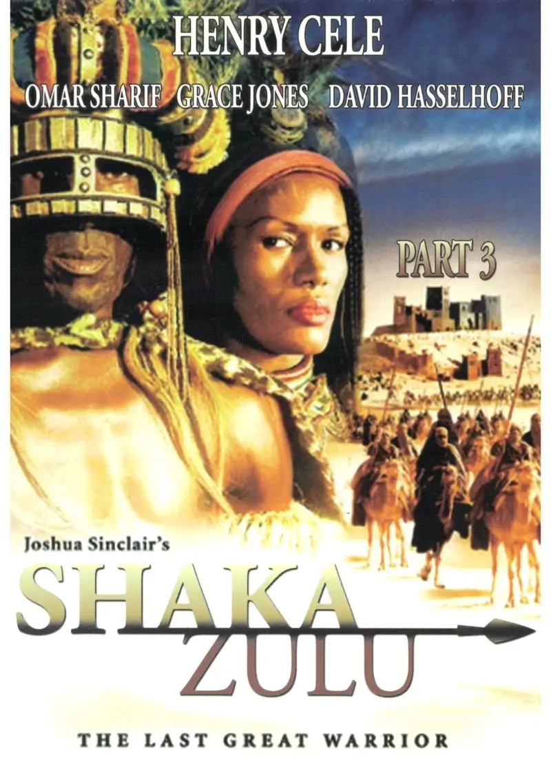 Shaka Zulu - Part 3 (DVD)
