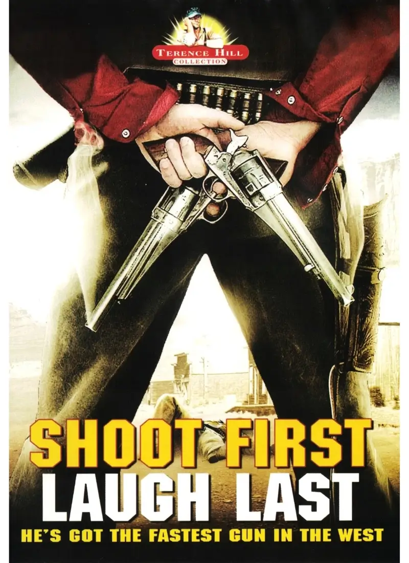 Shoot First, Laugh Last (DVD)