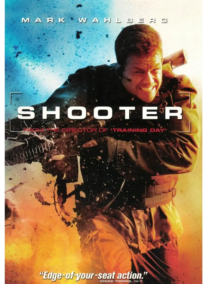 Shooter (DVD)