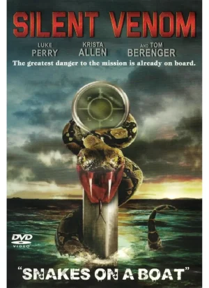 Silent Venom (DVD)