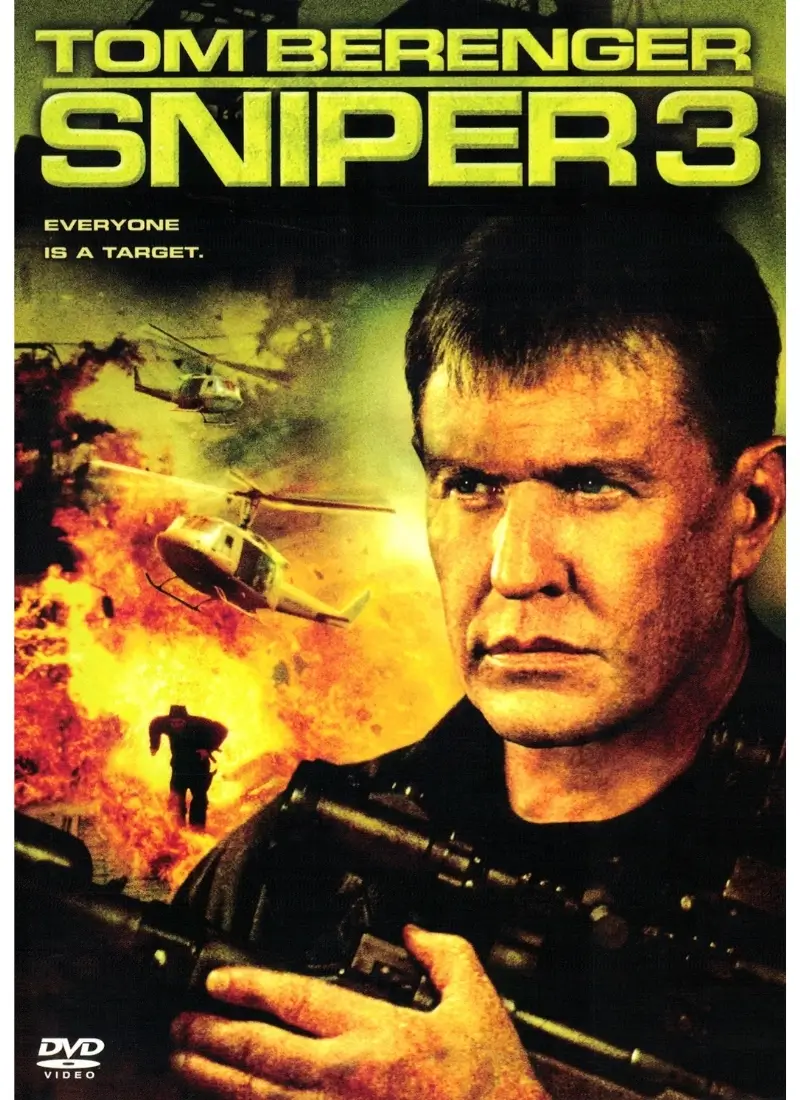 Sniper 3 (DVD)