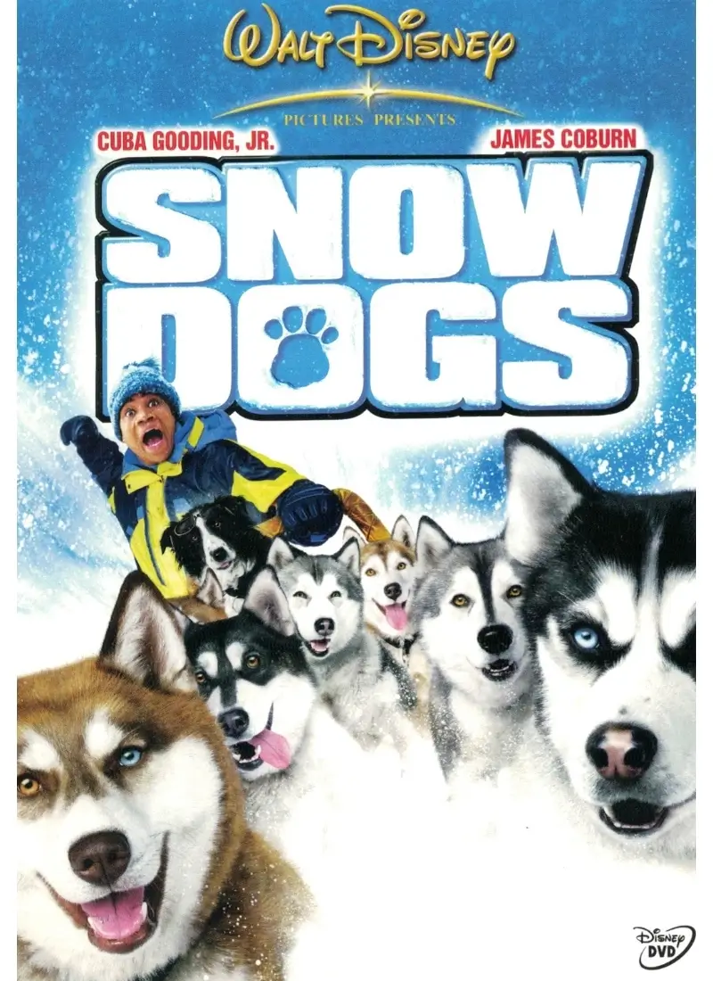 Snow Dogs (DVD)