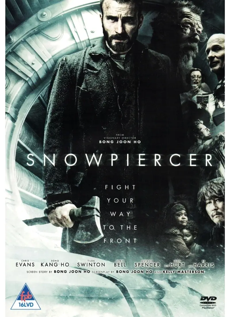 Snowpiercer (DVD)