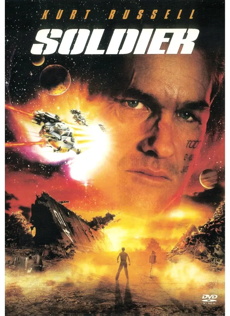Soldier (DVD)