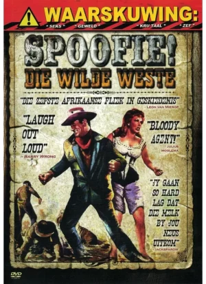 Spoofie: Die Wilde Weste (DVD)