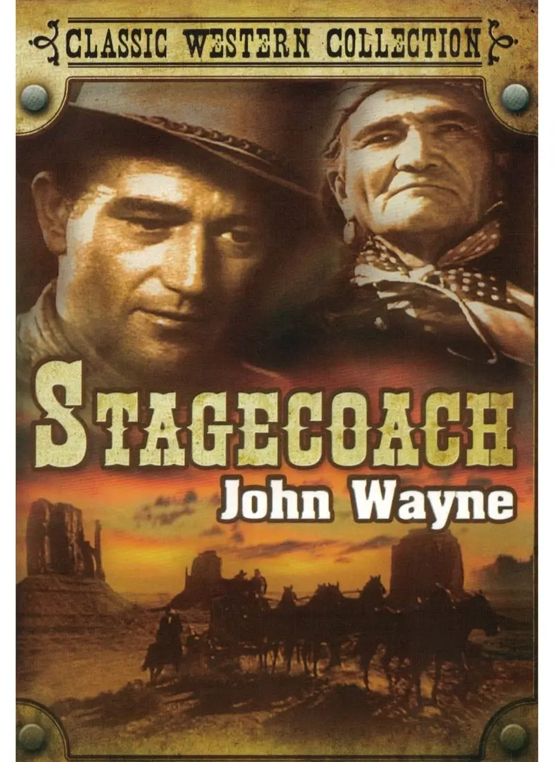 Stagecoach (DVD)