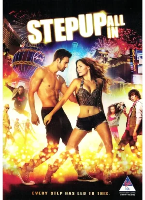 Step Up - All In (DVD)