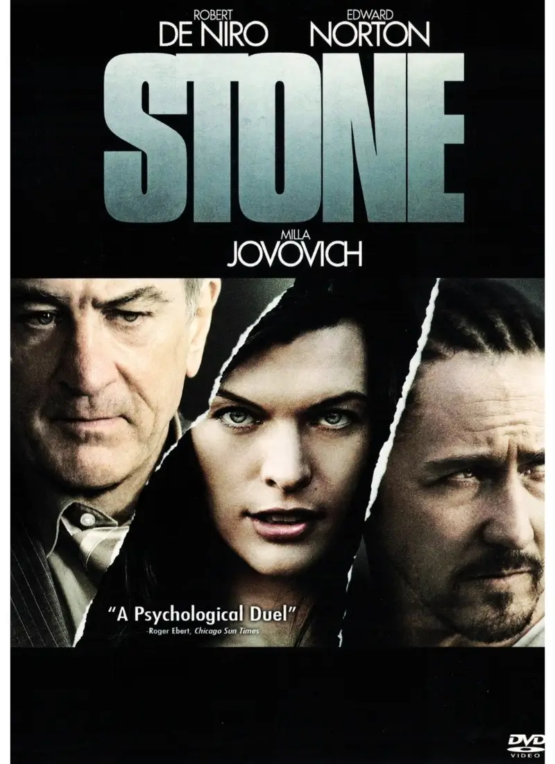 Stone (DVD)
