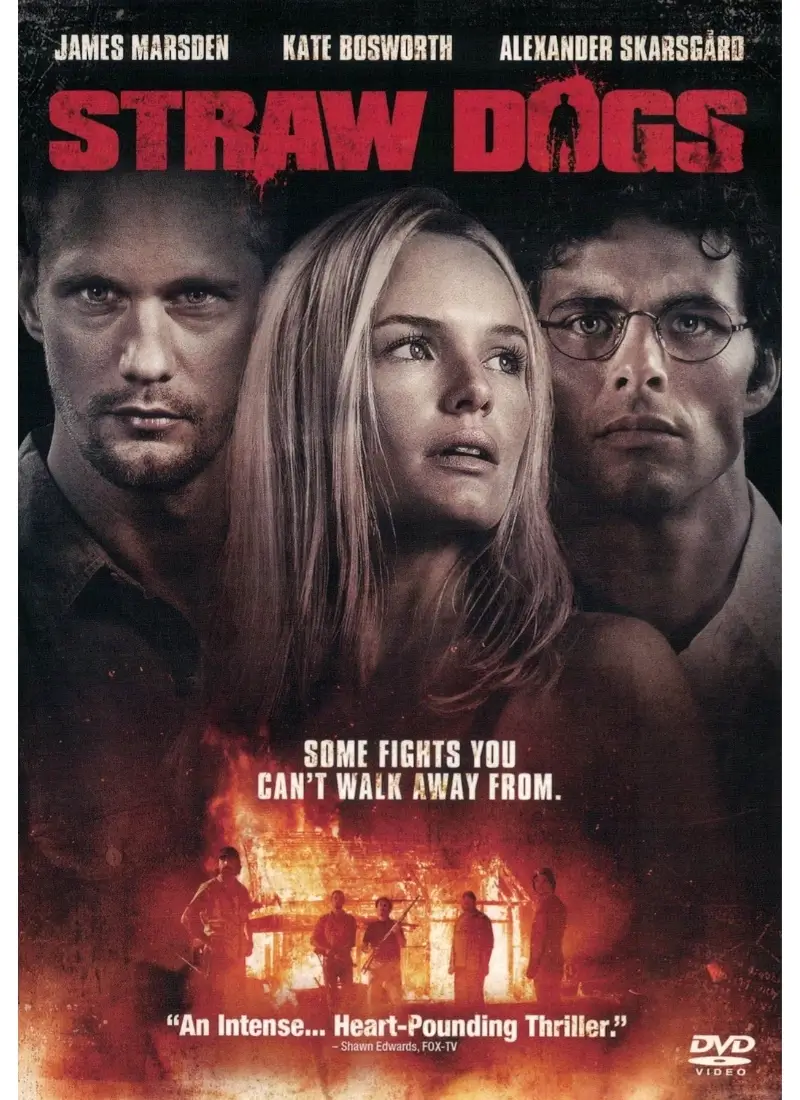 Straw Dogs (DVD)