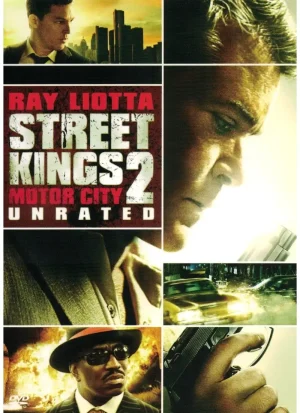 Street Kings 2 (DVD)