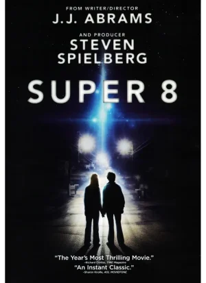 Super 8 (DVD)