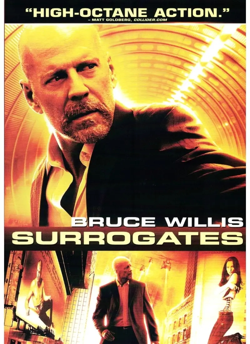 Surrogates (DVD)