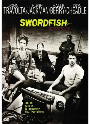 Swordfish (DVD)