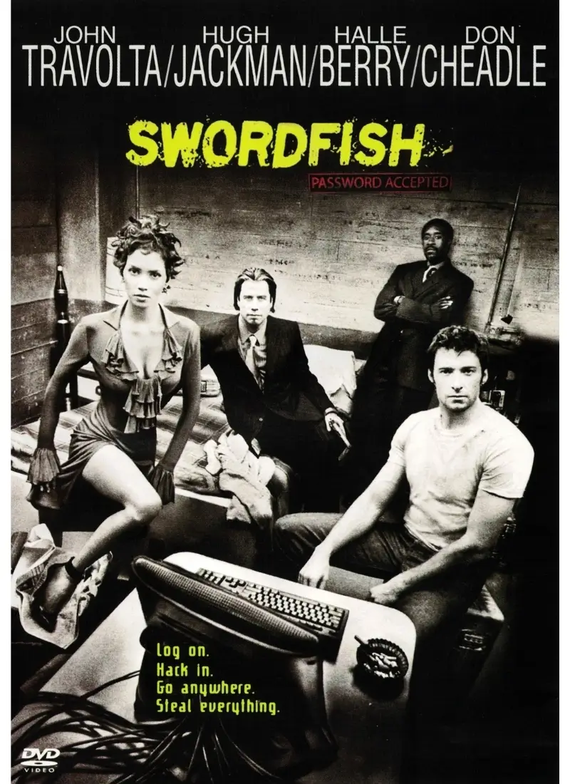 Swordfish (DVD)