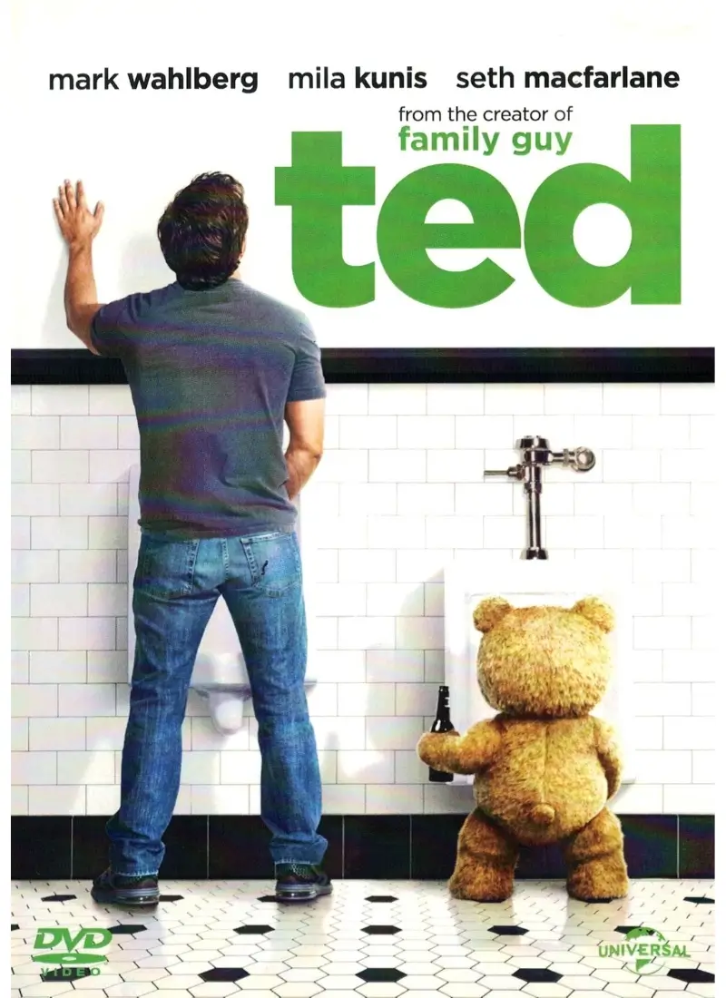 Ted (DVD)