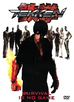 Tekken (DVD)