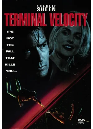 Terminal Velocity (DVD)