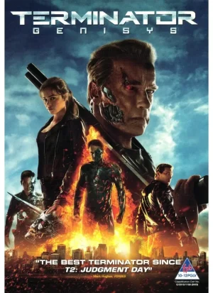 Terminator: Genisys (DVD)