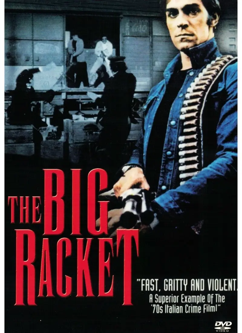 The Big Racket (DVD)