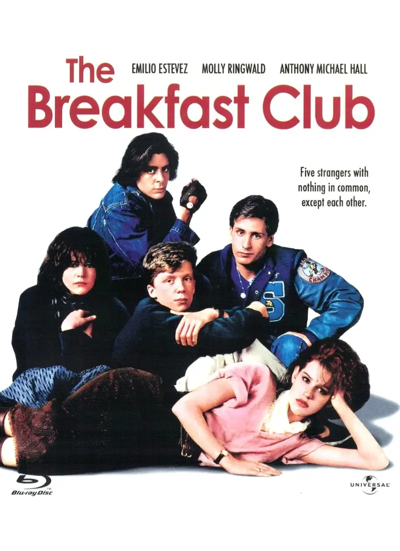 The Breakfast Club (Blu-ray)