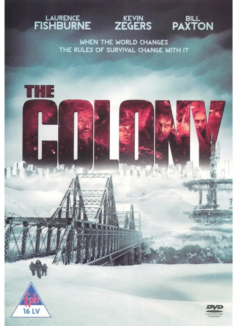 The Colony (DVD)