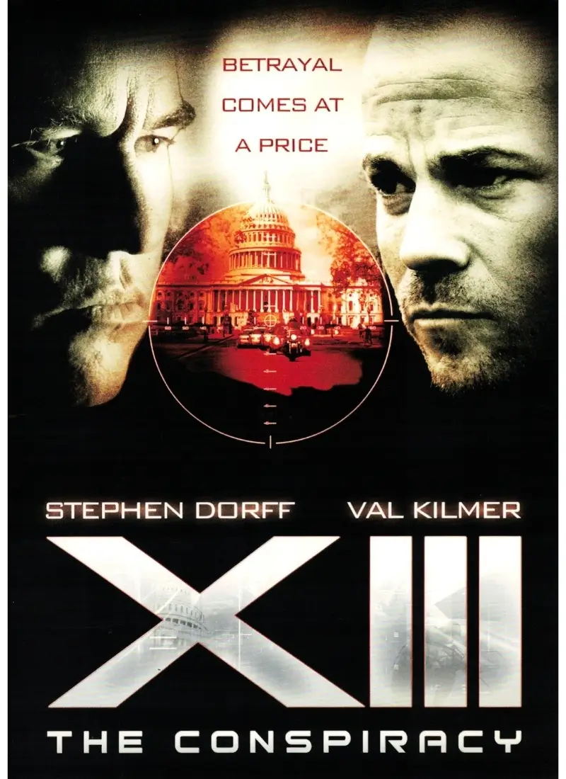 XIII The Conspiracy (DVD)