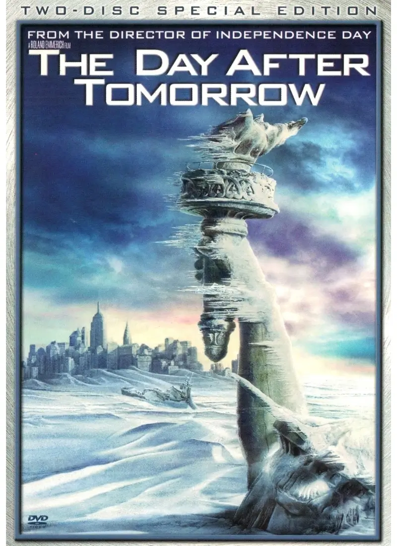 The Day After Tomorrow (2-disc DVD)