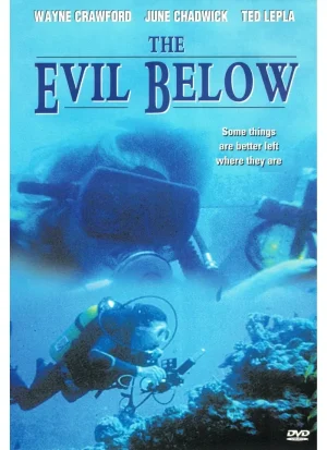 The Evil Below (DVD)