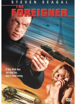 The Foreigner (DVD)