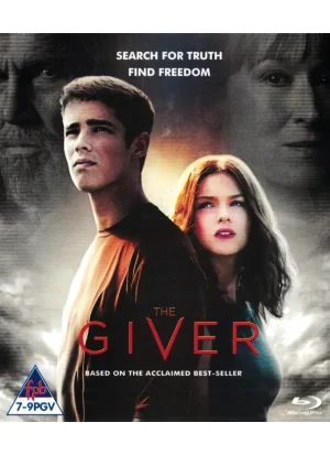 The Giver (Blu-ray)